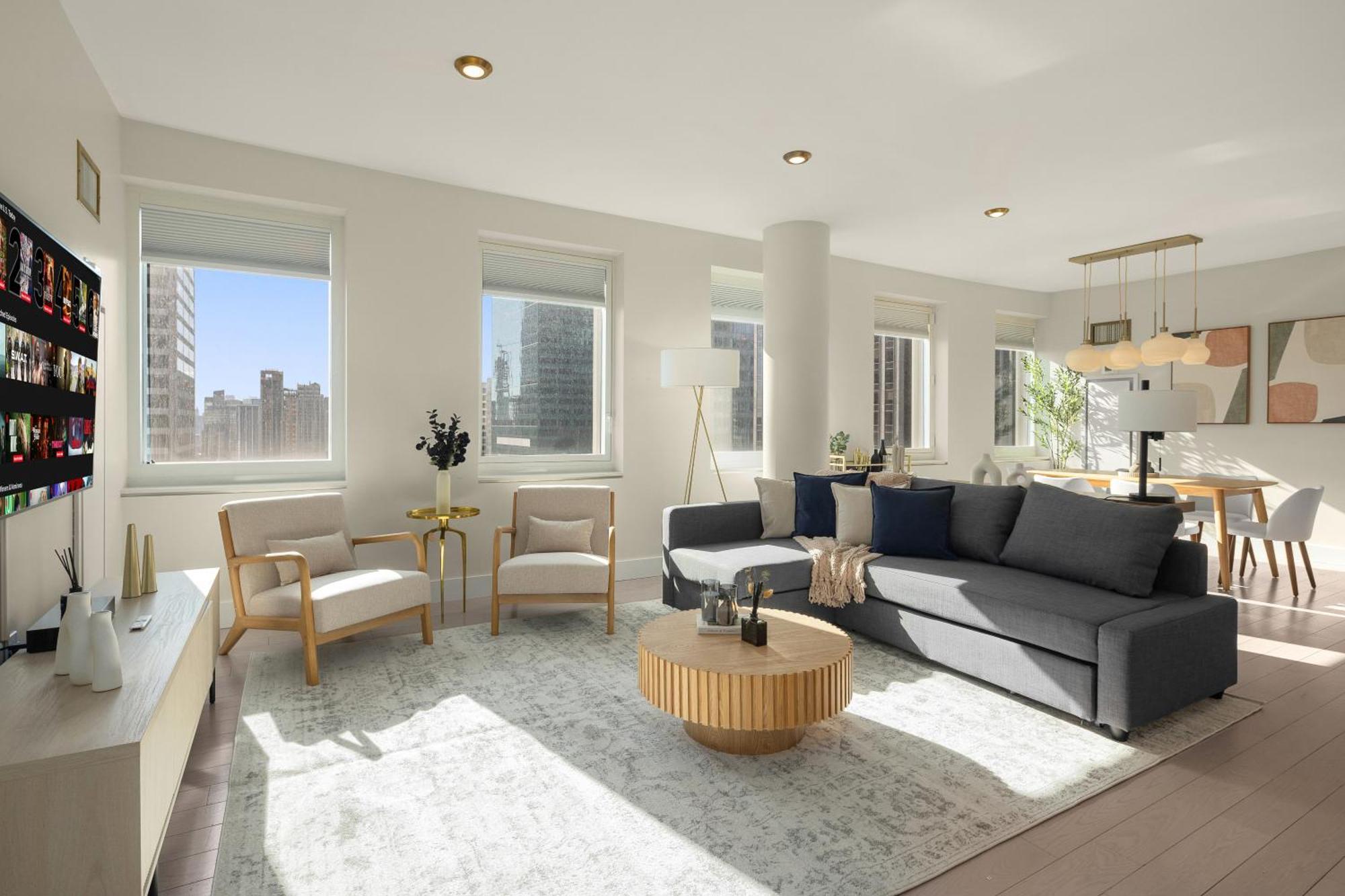 Rare Luxurious 1 Block From Time Square * New York