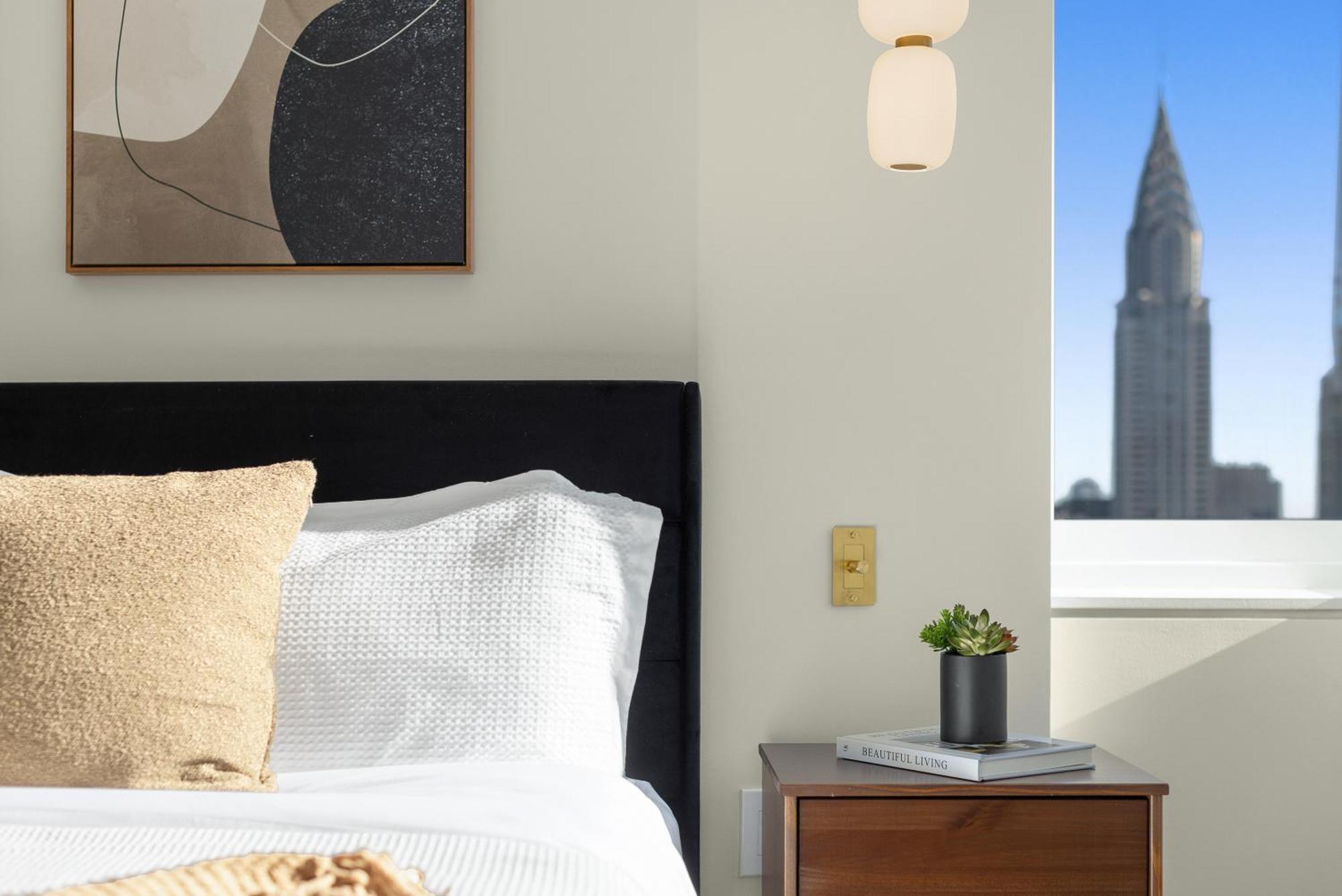 Rare Luxurious 1 Block From Time Square Apartment