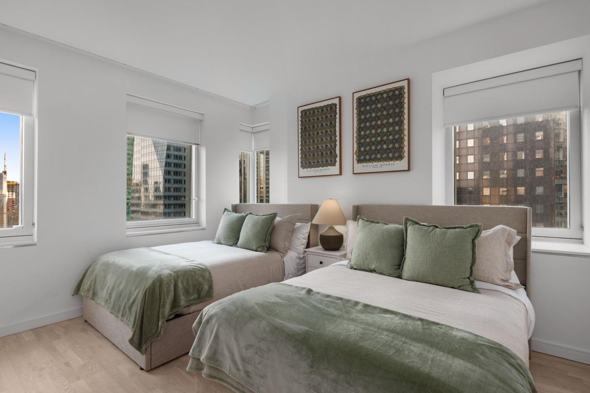 Căn hộ Lavish Two-story Retreat In The Heart Of Manhattan New York