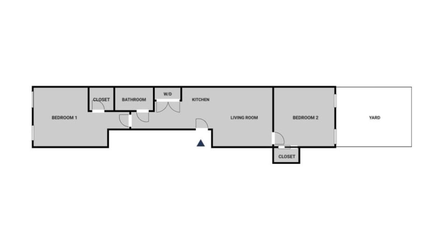 Apartamento Blueground Williamsburg 2bd Nyc-1633 *