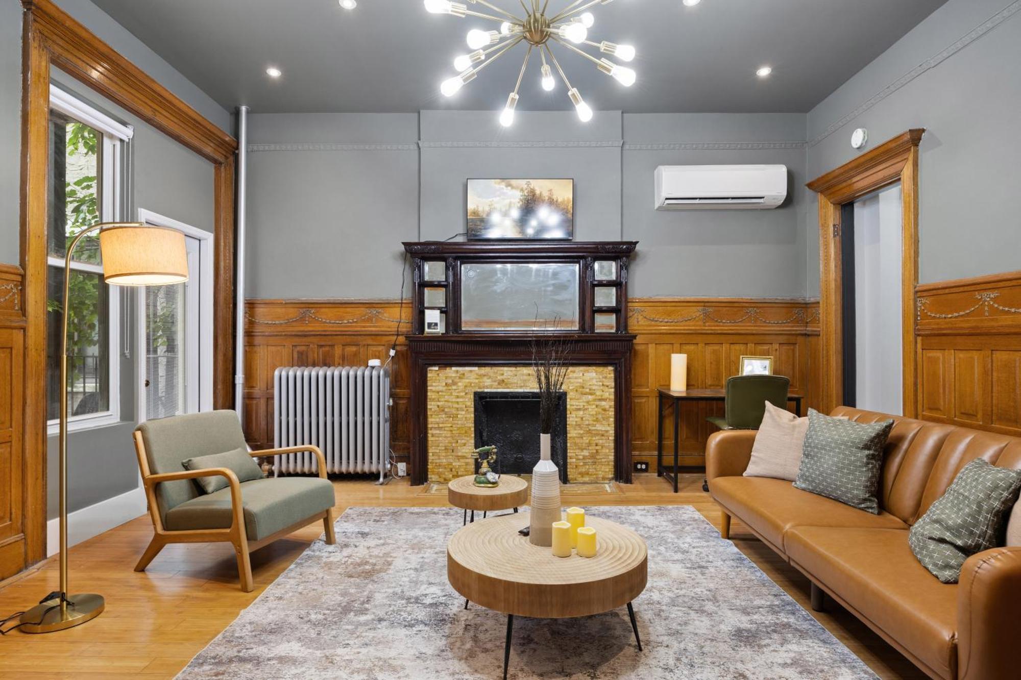 Holiday home Vintage Luxe Ny - Designer Lofts & Nyc