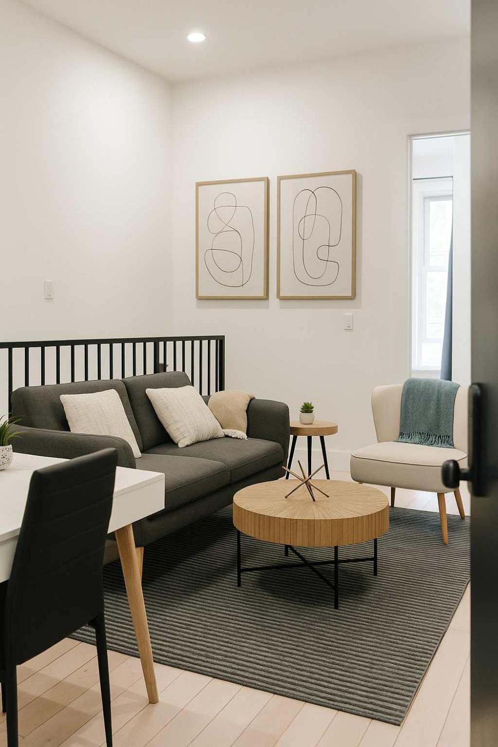 Apartment 170-g 3br Duplex With Private Yard In E Village New York