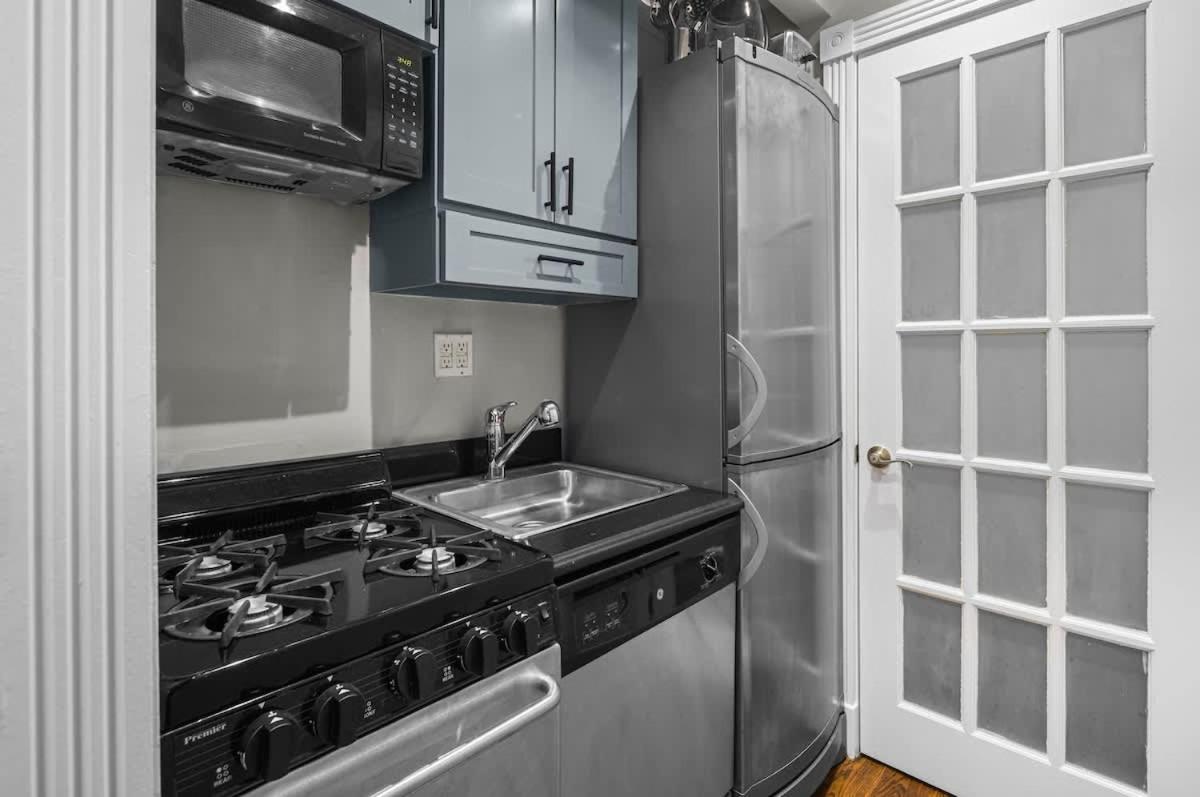 Apartamento Trendy East Village Escape Nova York