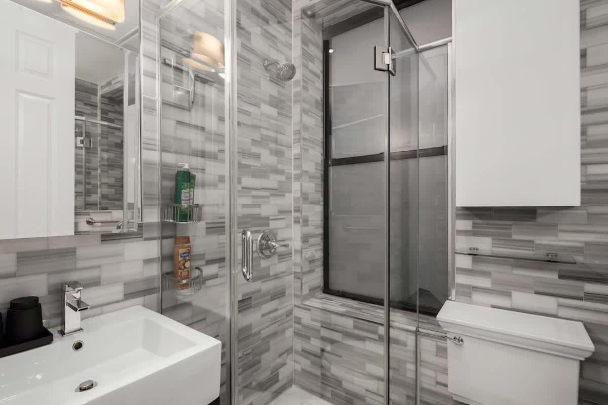 Chic Nyc Retreat By Park Căn hộ *