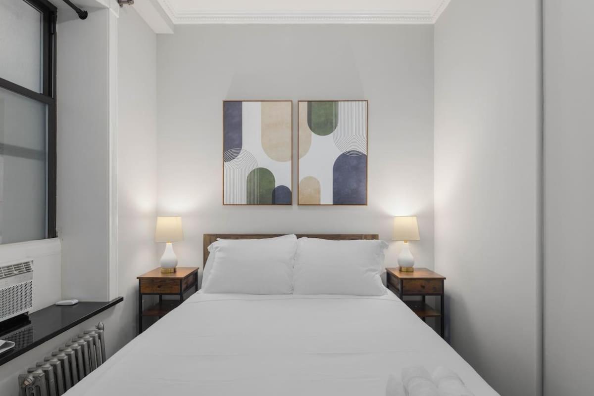 Chic Nyc Retreat By Park Căn hộ New York