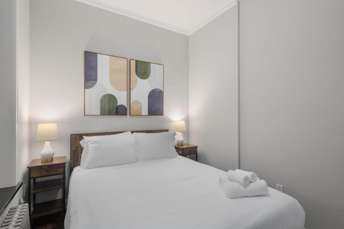 Chic Nyc Retreat By Park Căn hộ