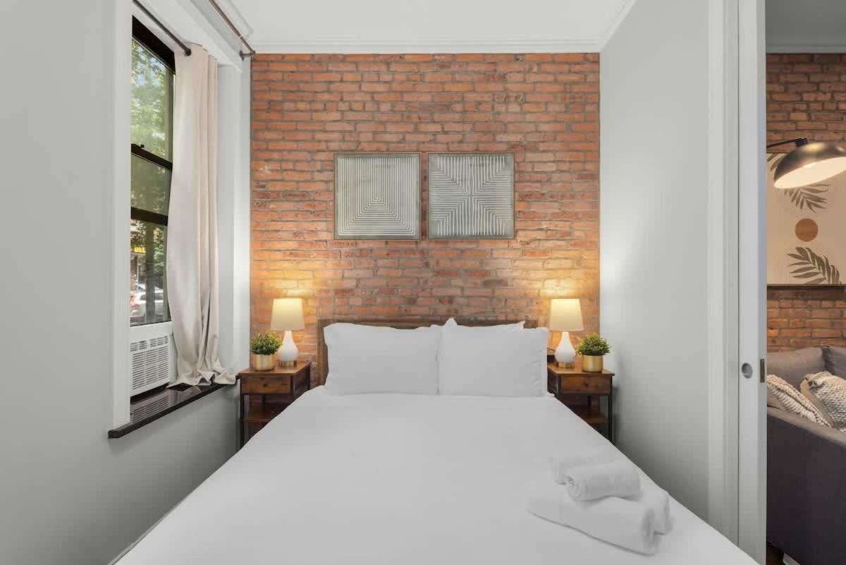 Chic Nyc Retreat By Park New York