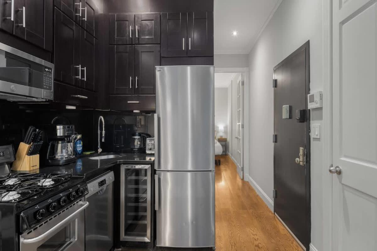 Căn hộ Chic Nyc Retreat By Park New York