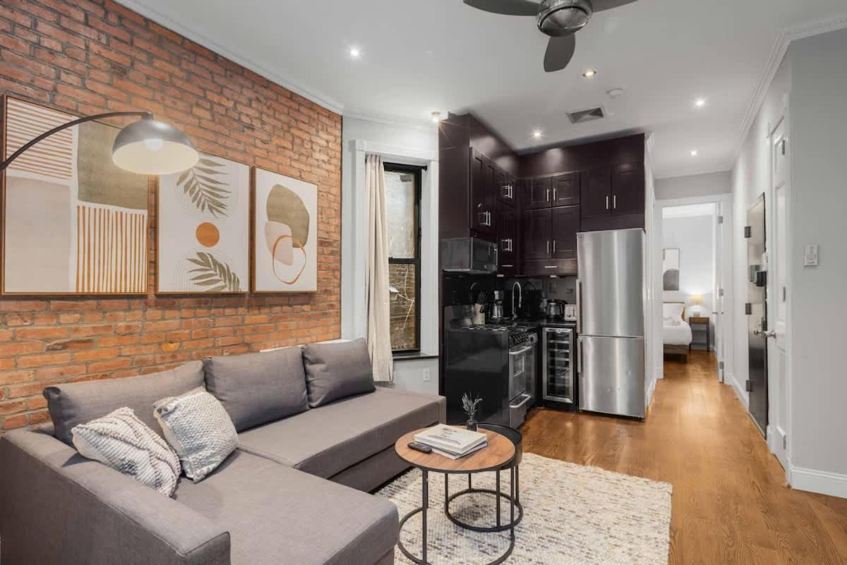 Căn hộ Chic Nyc Retreat By Park *