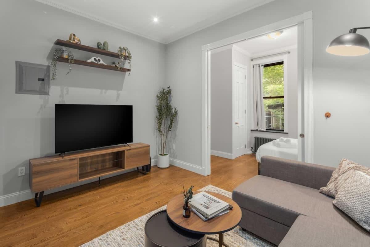 Chic Nyc Retreat By Park * New York