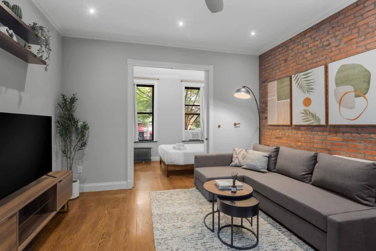 Chic Nyc Retreat By Park Căn hộ New York