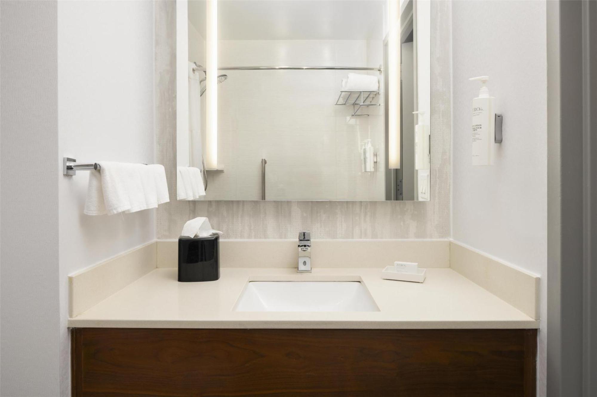 Khách sạn Hilton Garden New York/midtown Park Avenue New York