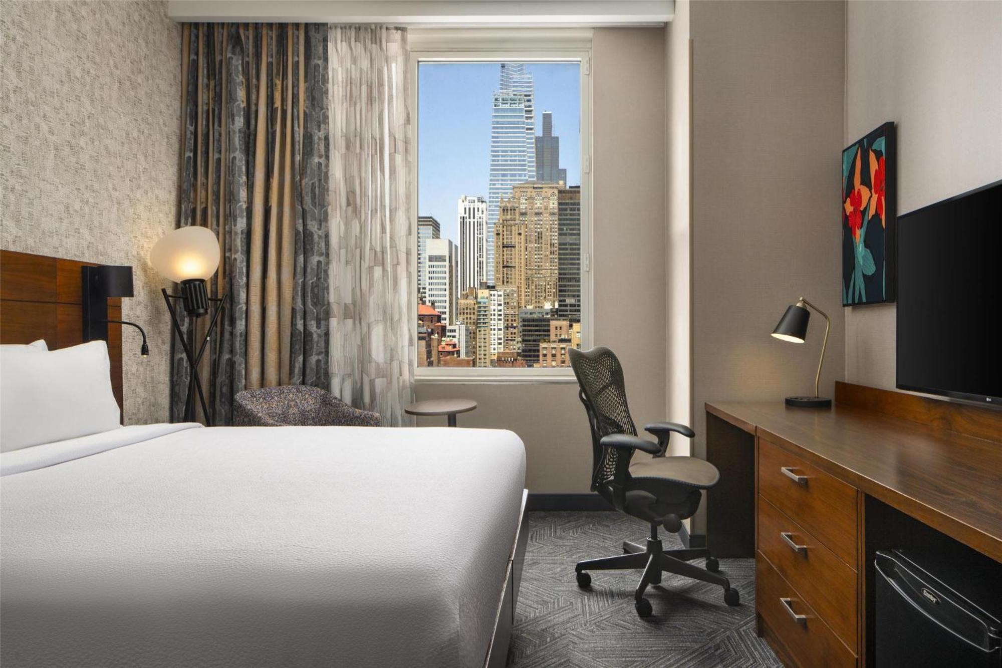 Hilton Garden New York/midtown Park Avenue Khách sạn 3*