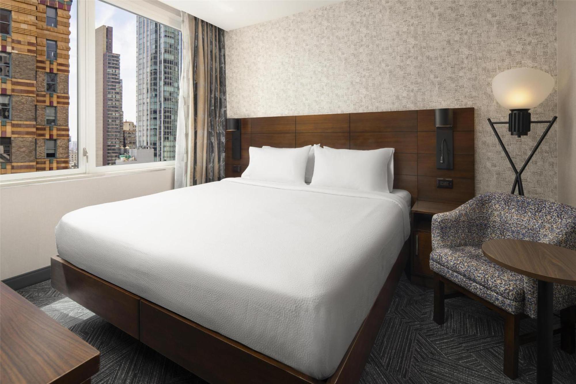 Khách sạn Hilton Garden New York/midtown Park Avenue New York