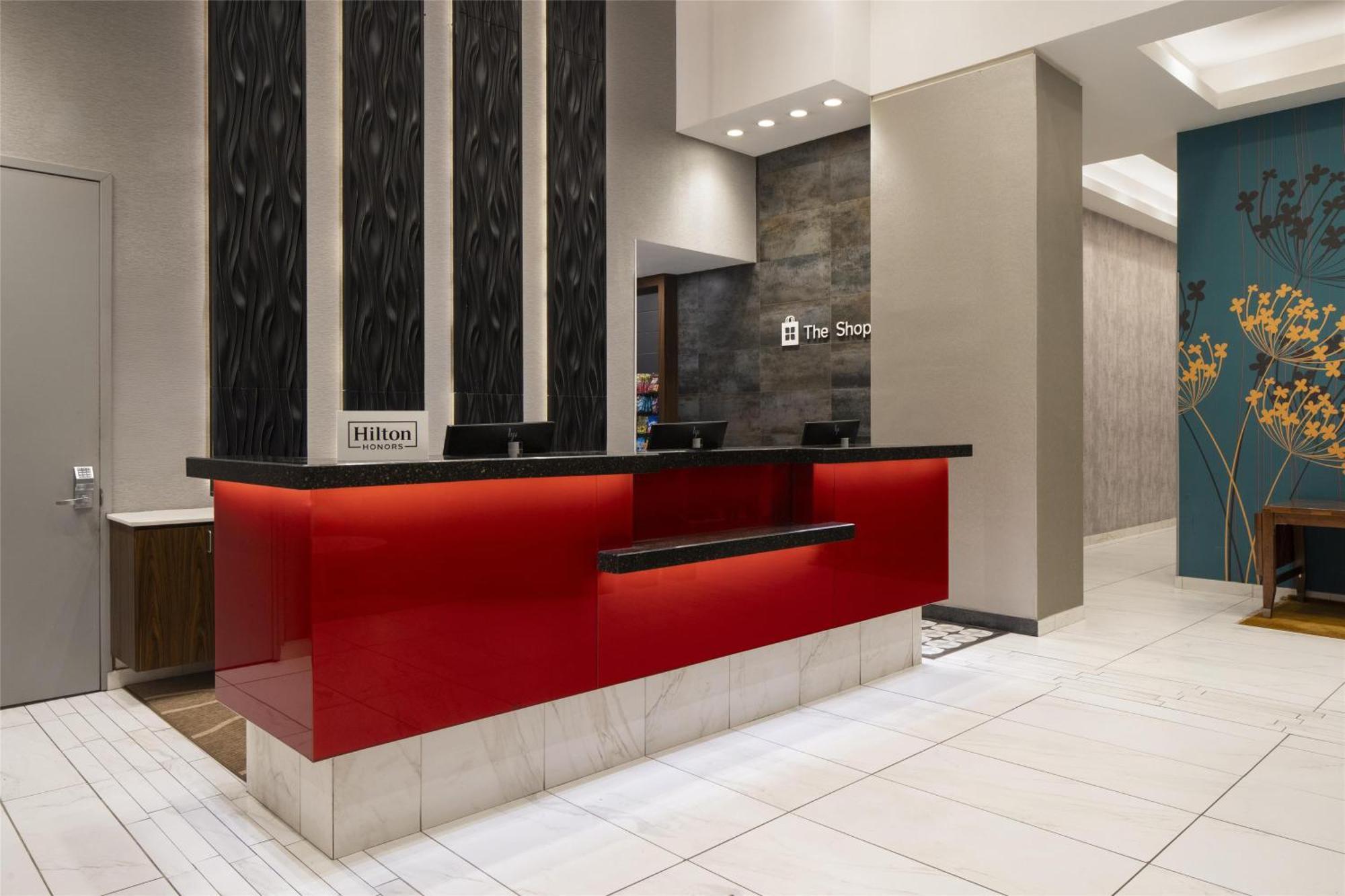 Khách sạn Hilton Garden New York/midtown Park Avenue 3*