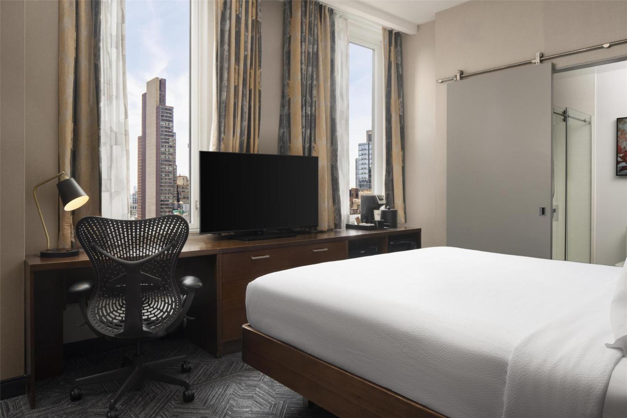 Hilton Garden New York/midtown Park Avenue Khách sạn