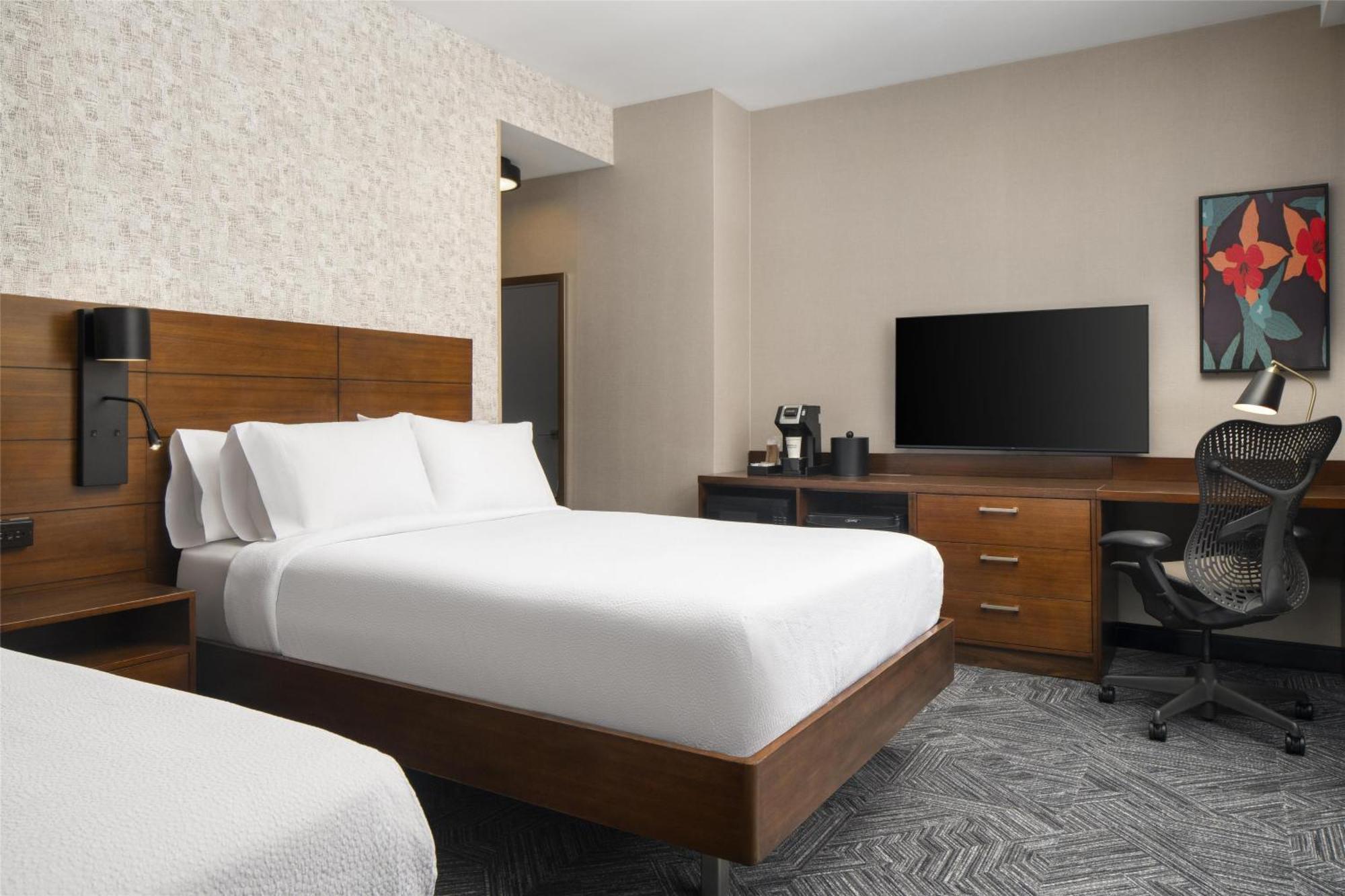 Khách sạn Hilton Garden New York/midtown Park Avenue 3*