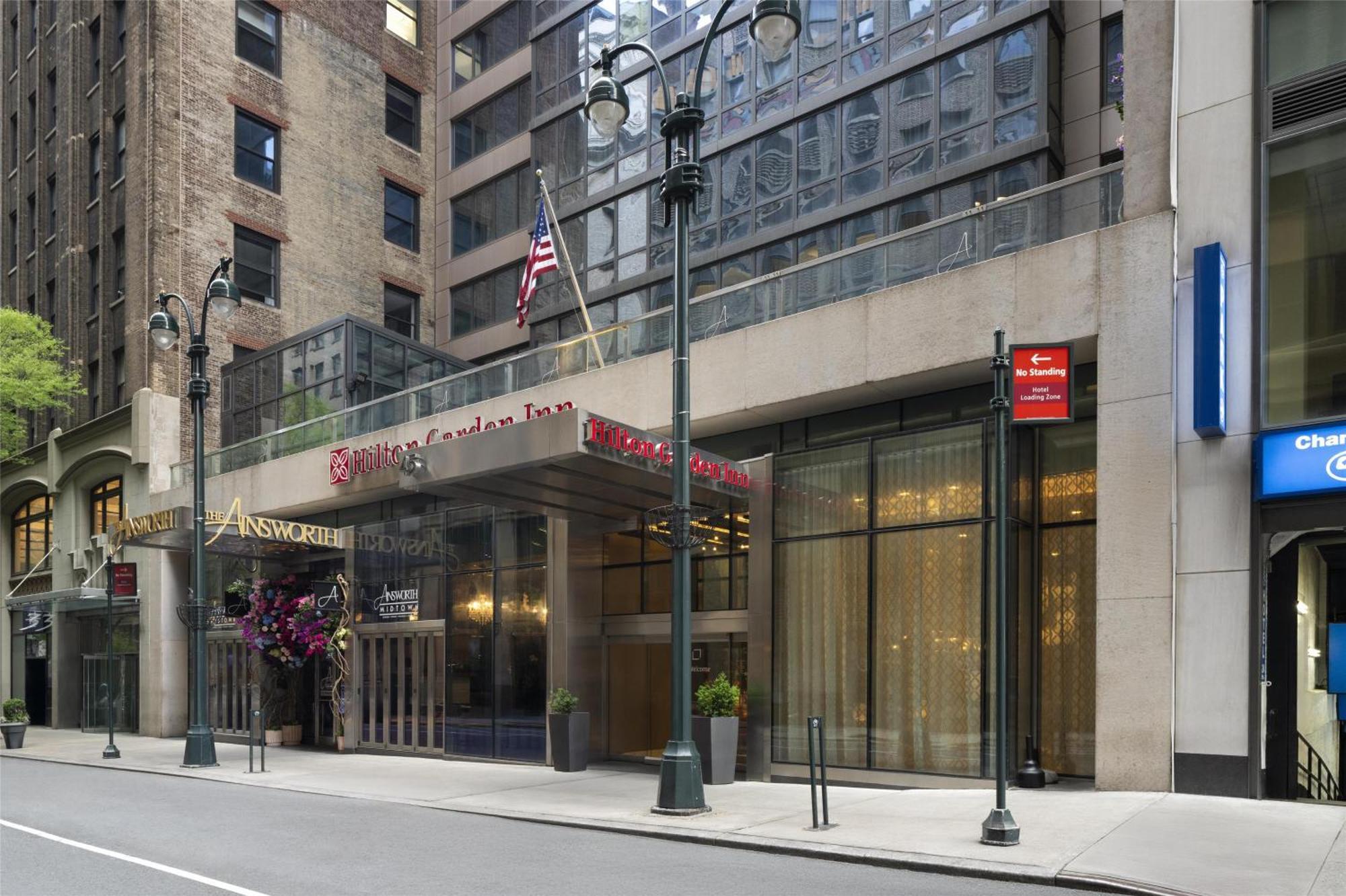 Khách sạn Hilton Garden New York/midtown Park Avenue New York