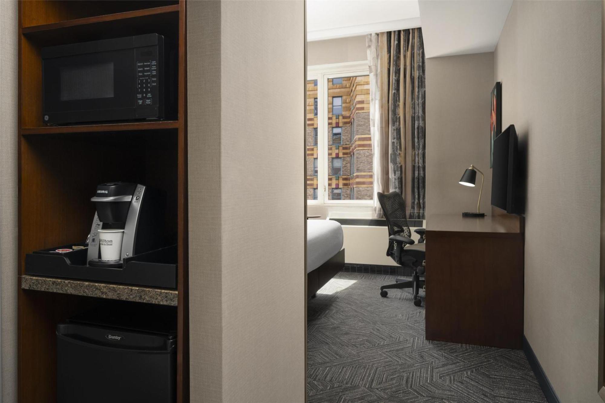 Hilton Garden New York/midtown Park Avenue Khách sạn New York