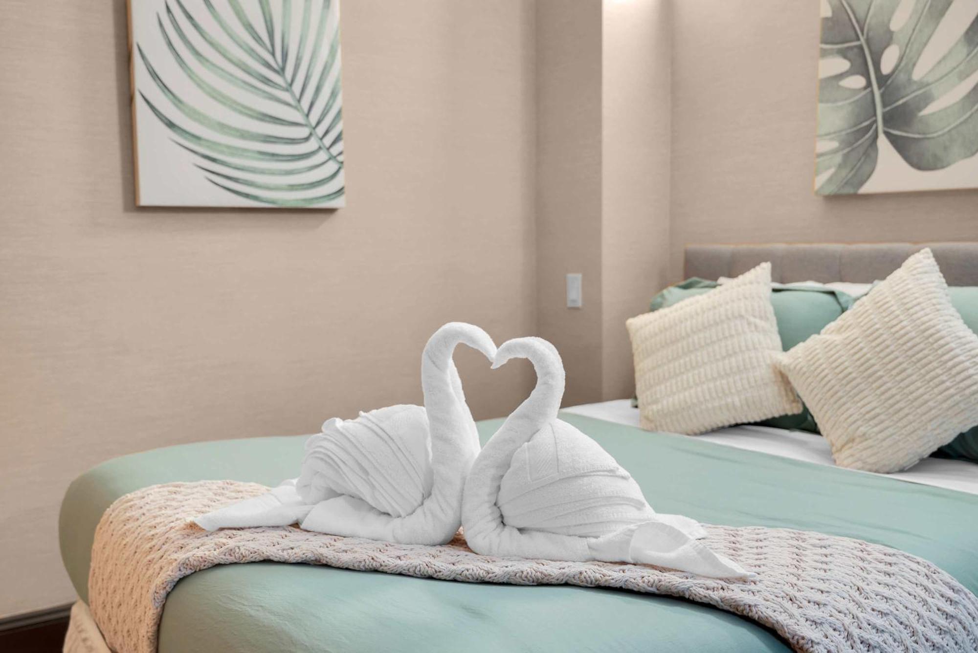 Stylish 2br In The Heart Of The With Gym Apartamento