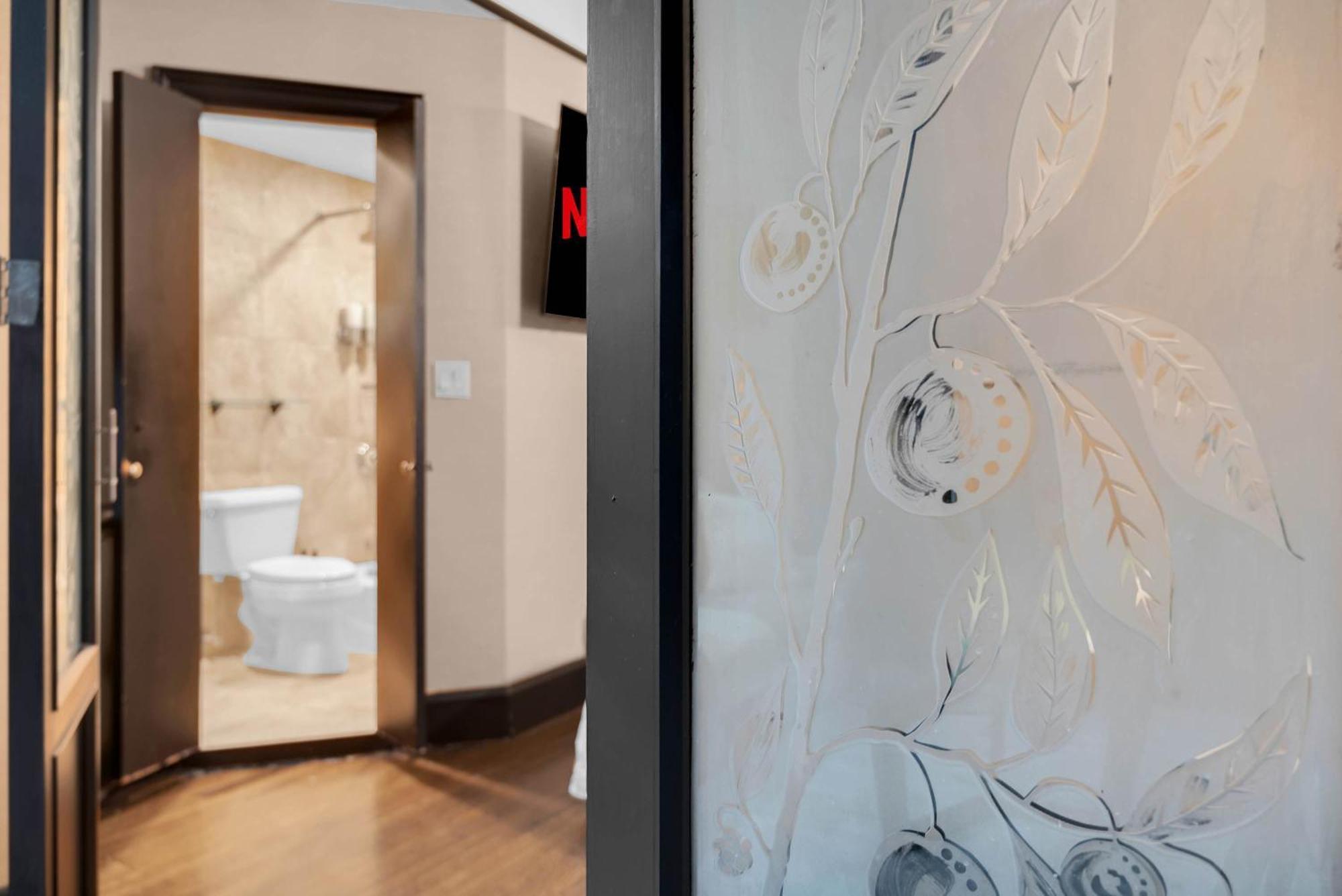 Stylish 2br In The Heart Of The With Gym Apartamento Nova York