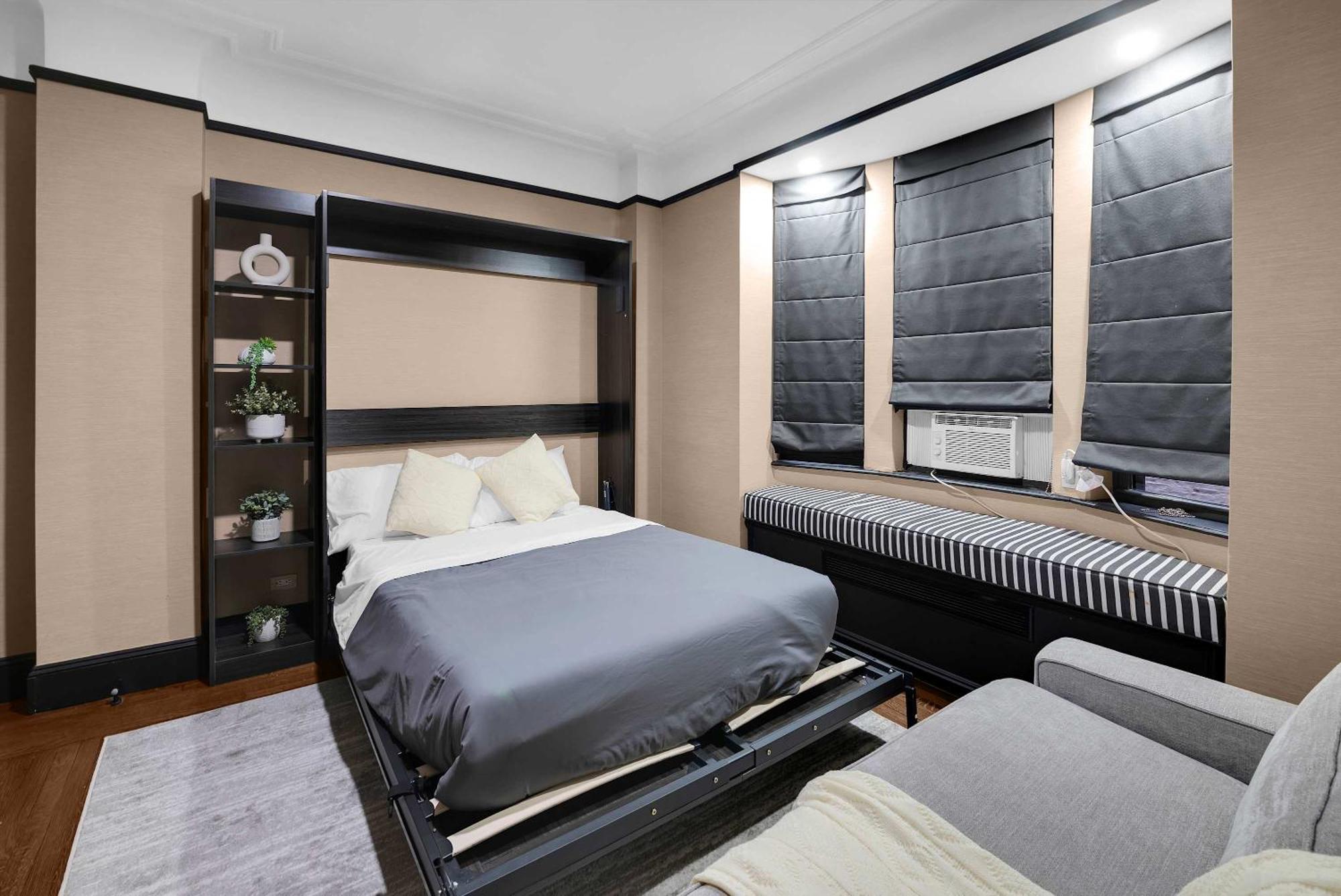 Apartamento Stylish 2br In The Heart Of The With Gym