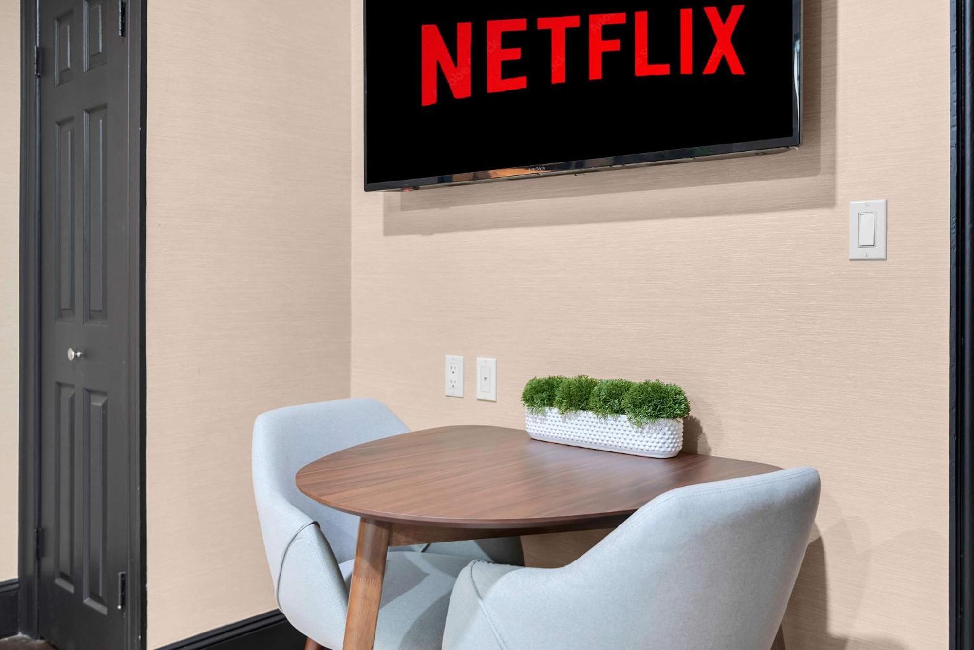 Apartamento Stylish 2br In The Heart Of The With Gym