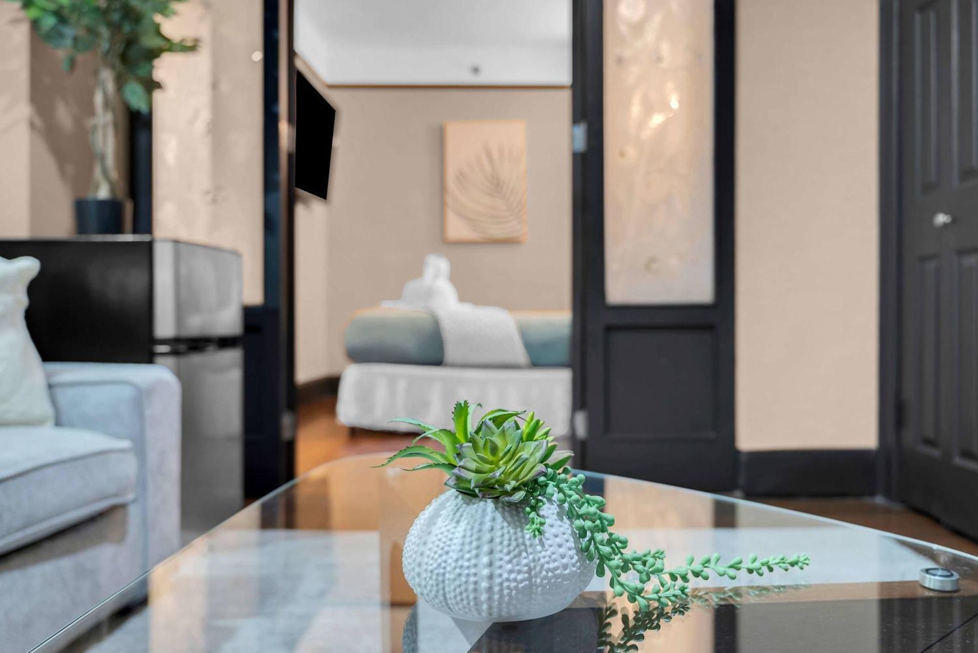 Apartamento Stylish 2br In The Heart Of The With Gym *