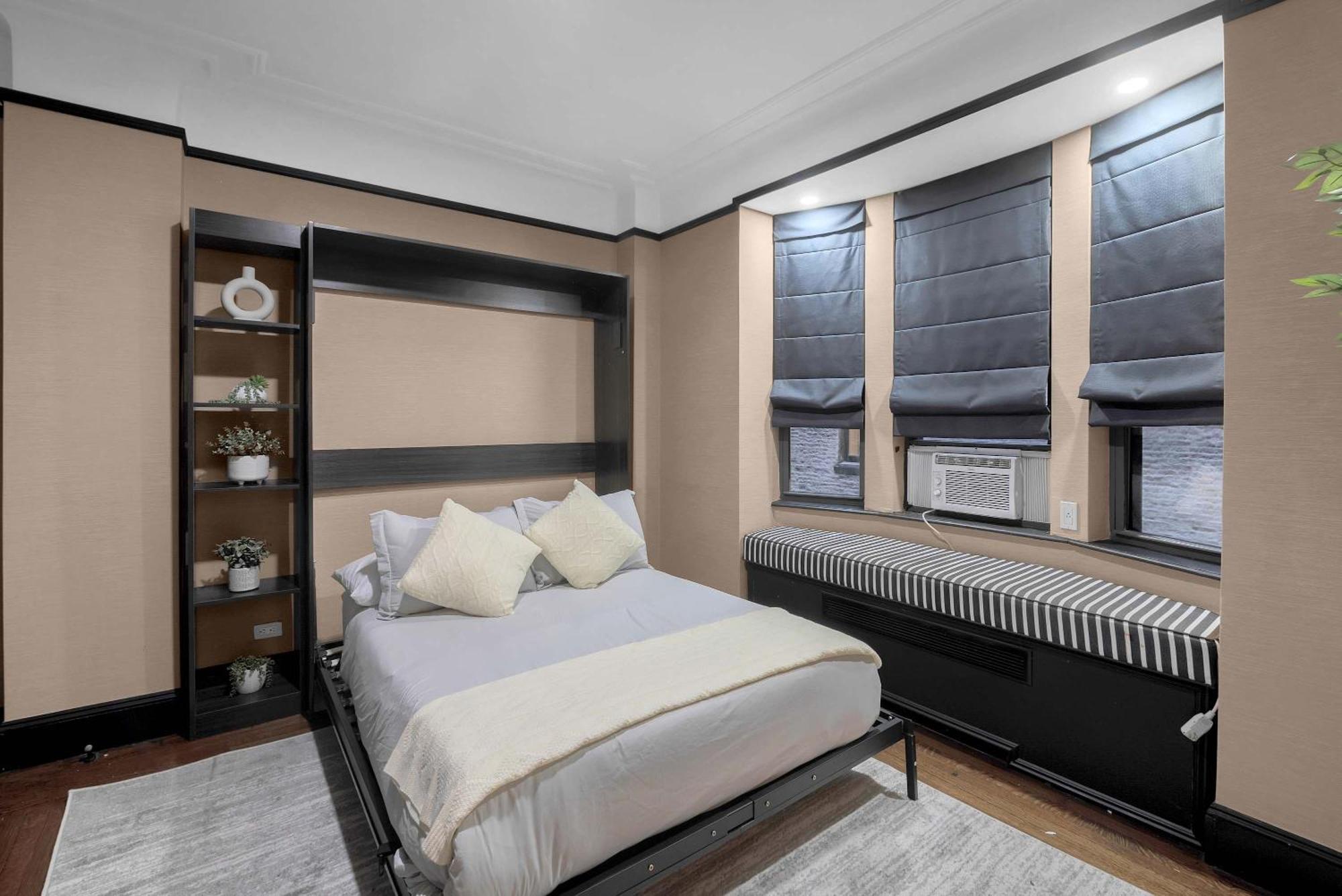 Apartamento Stylish 2br In The Heart Of The With Gym *