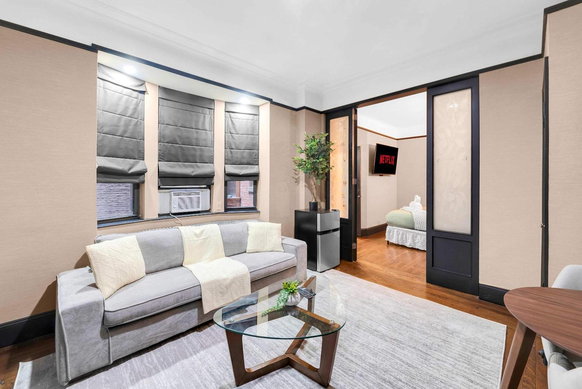 Apartamento Stylish 2br In The Heart Of The With Gym *