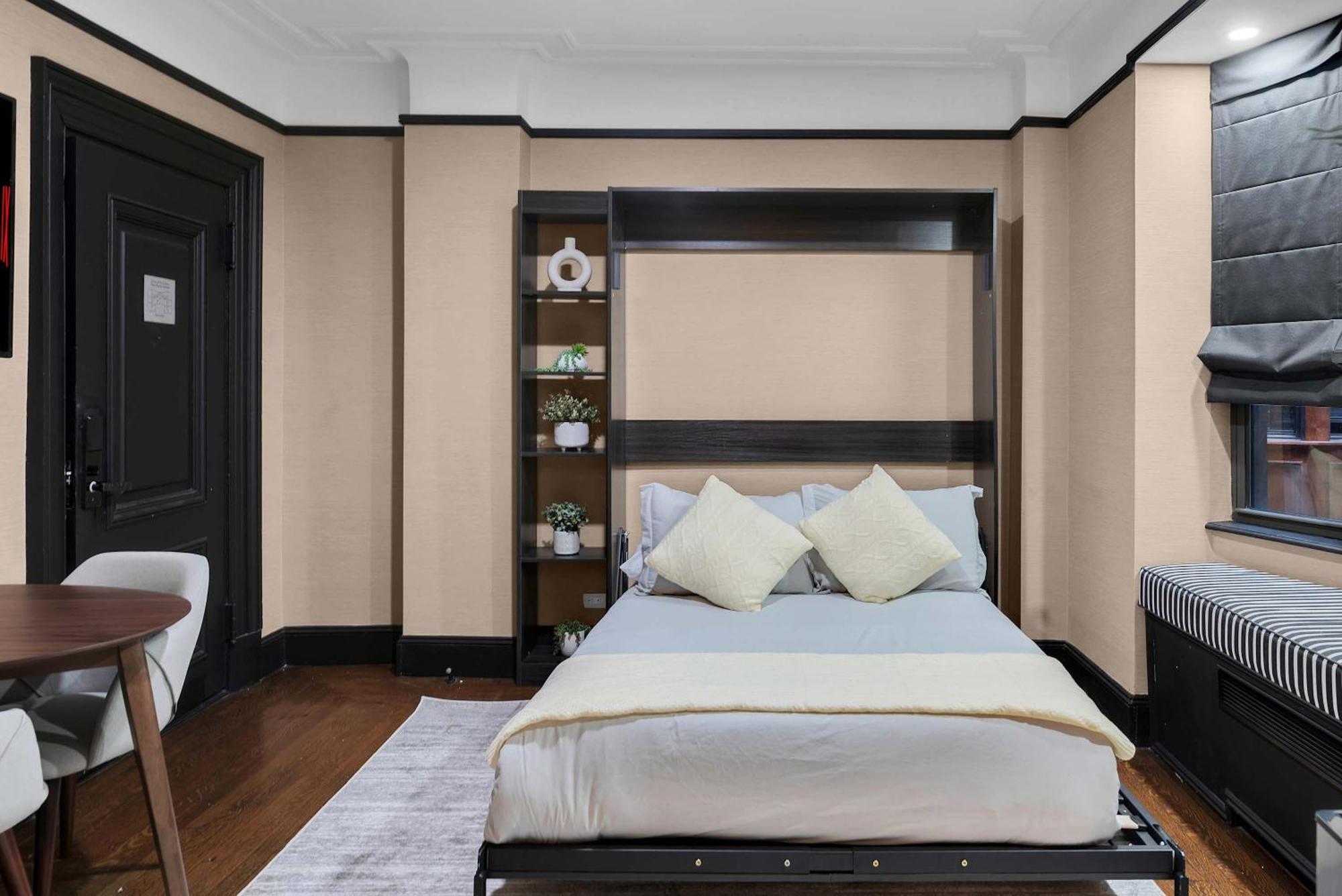 Stylish 2br In The Heart Of The With Gym * Nova York