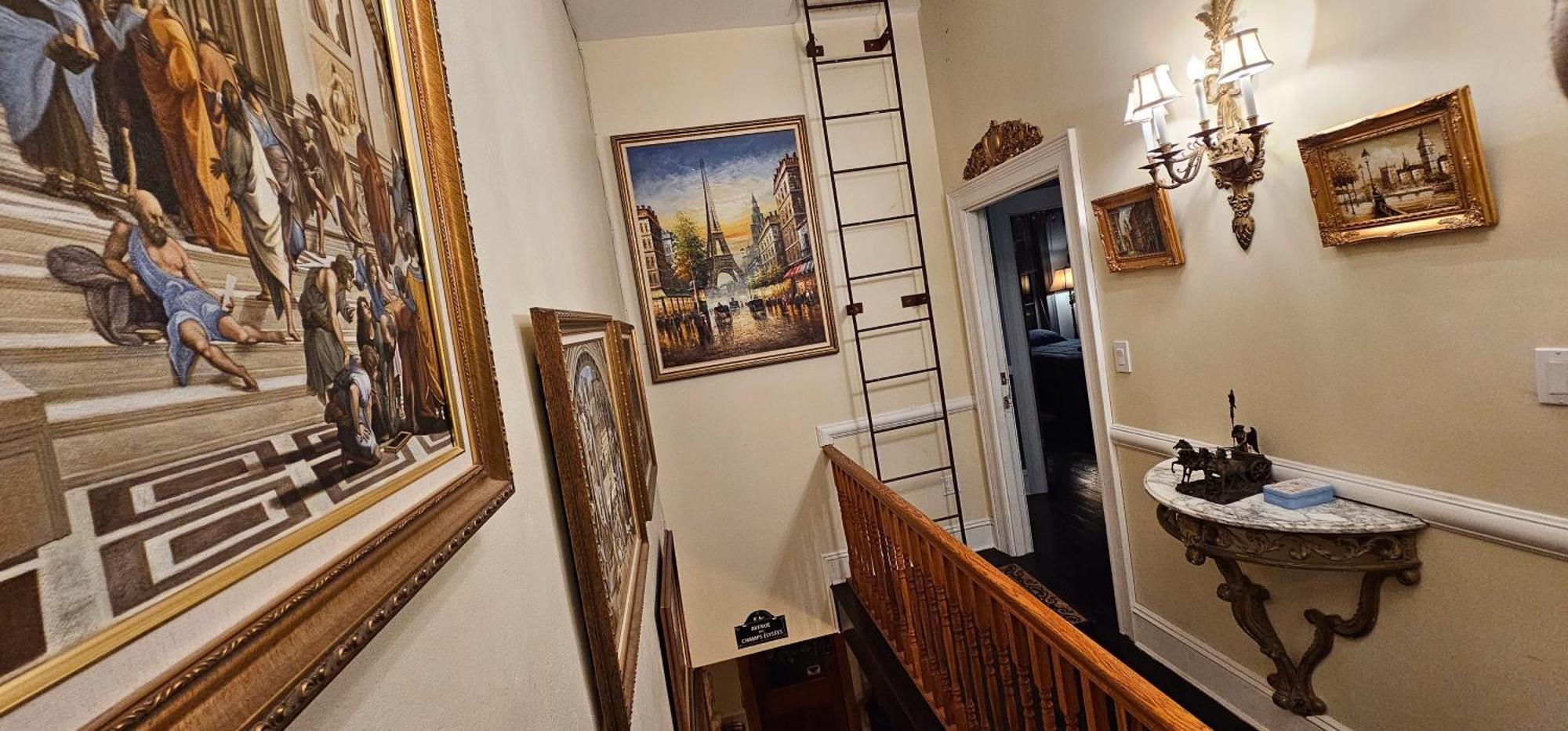 Luxurious At Colonial Townhouse Apartamento Nova York