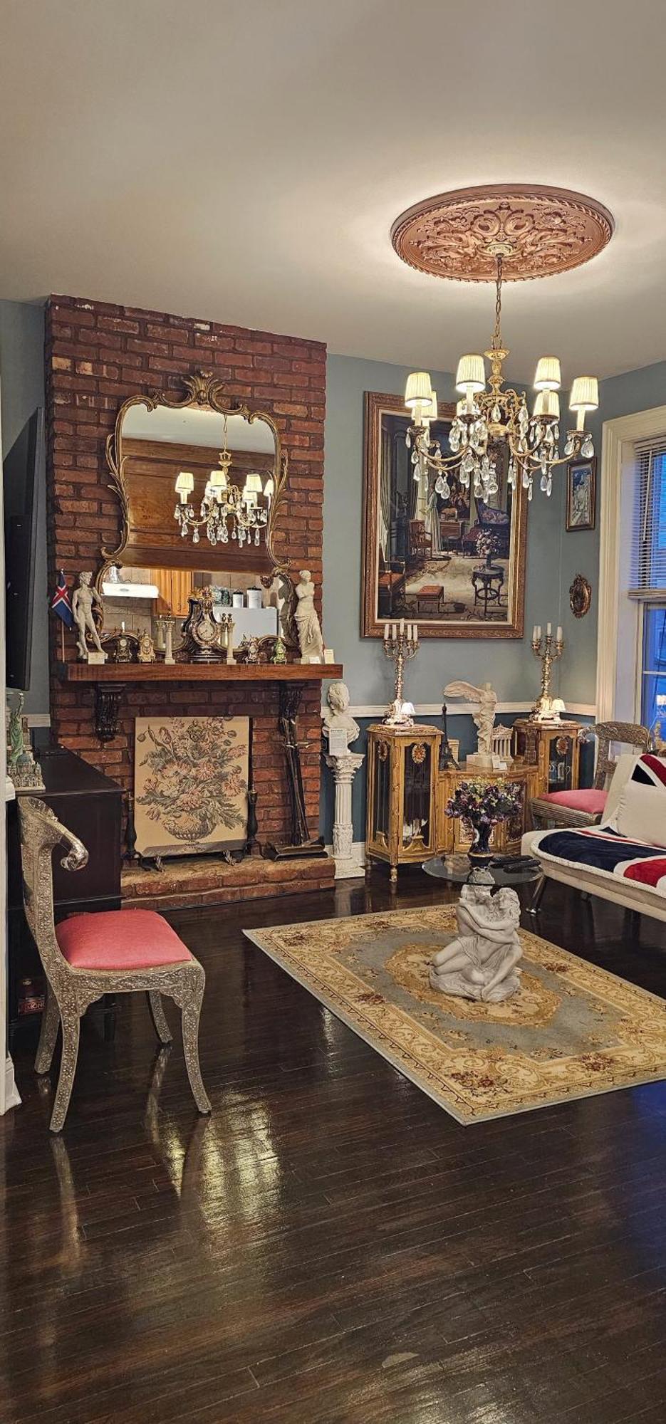 Luxurious At Colonial Townhouse Apartamento