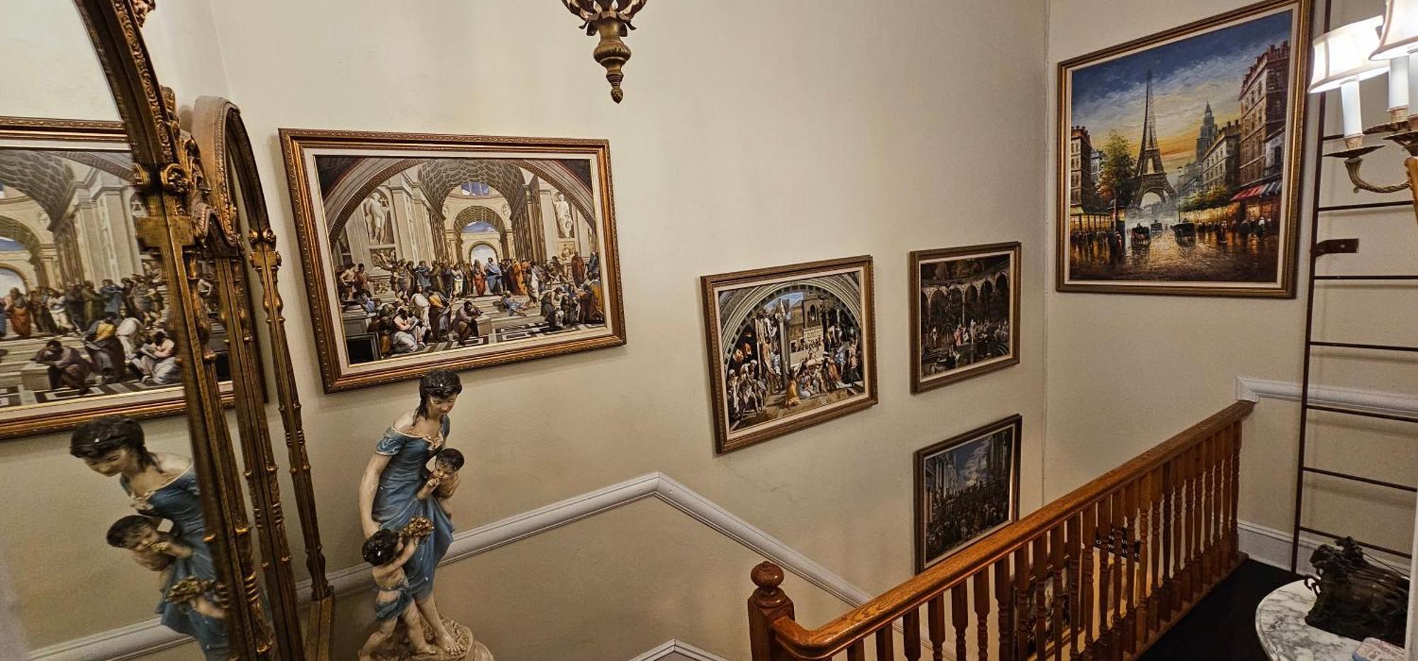 Apartamento Luxurious At Colonial Townhouse *