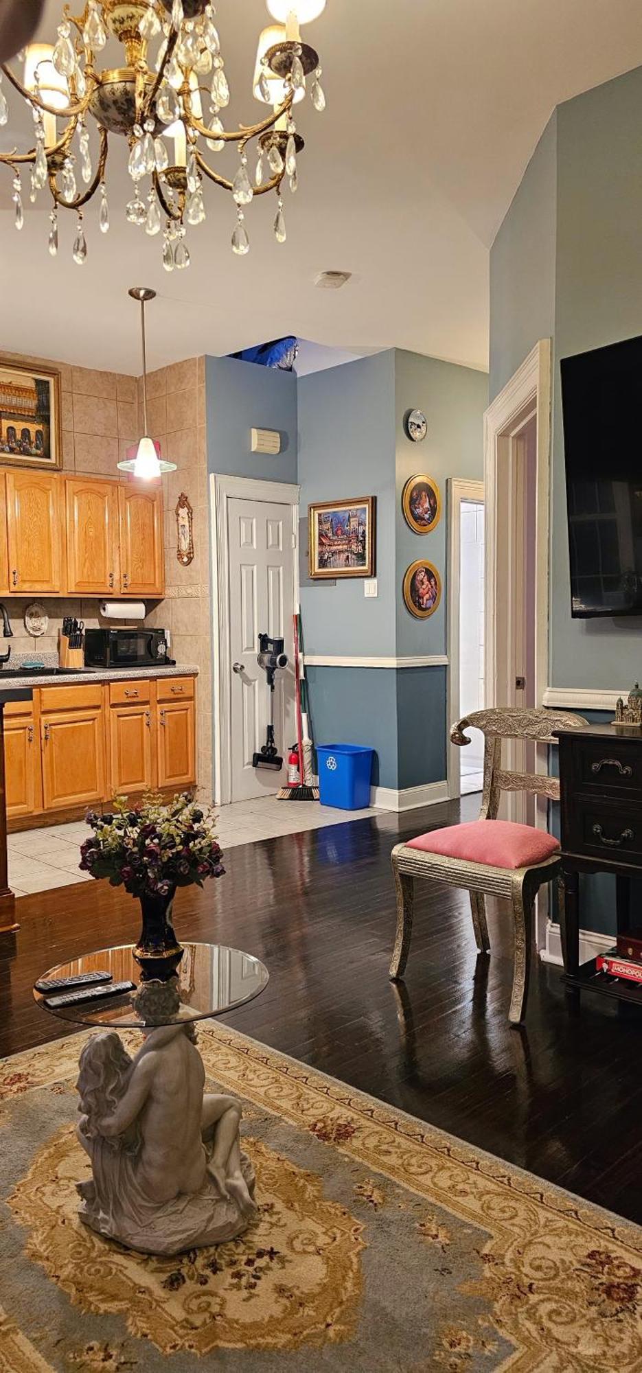 Apartamento Luxurious At Colonial Townhouse Nova York