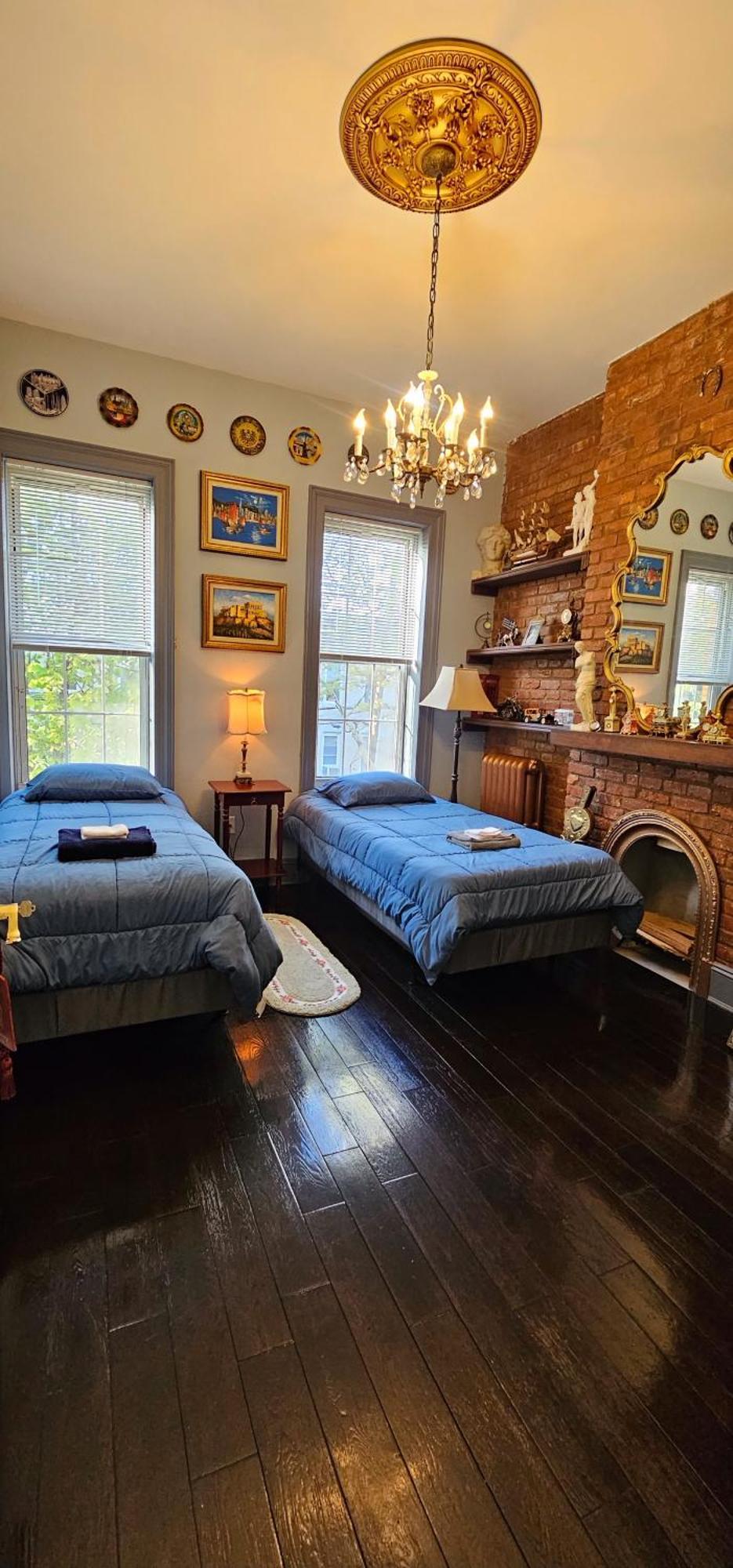 Luxurious At Colonial Townhouse Apartamento