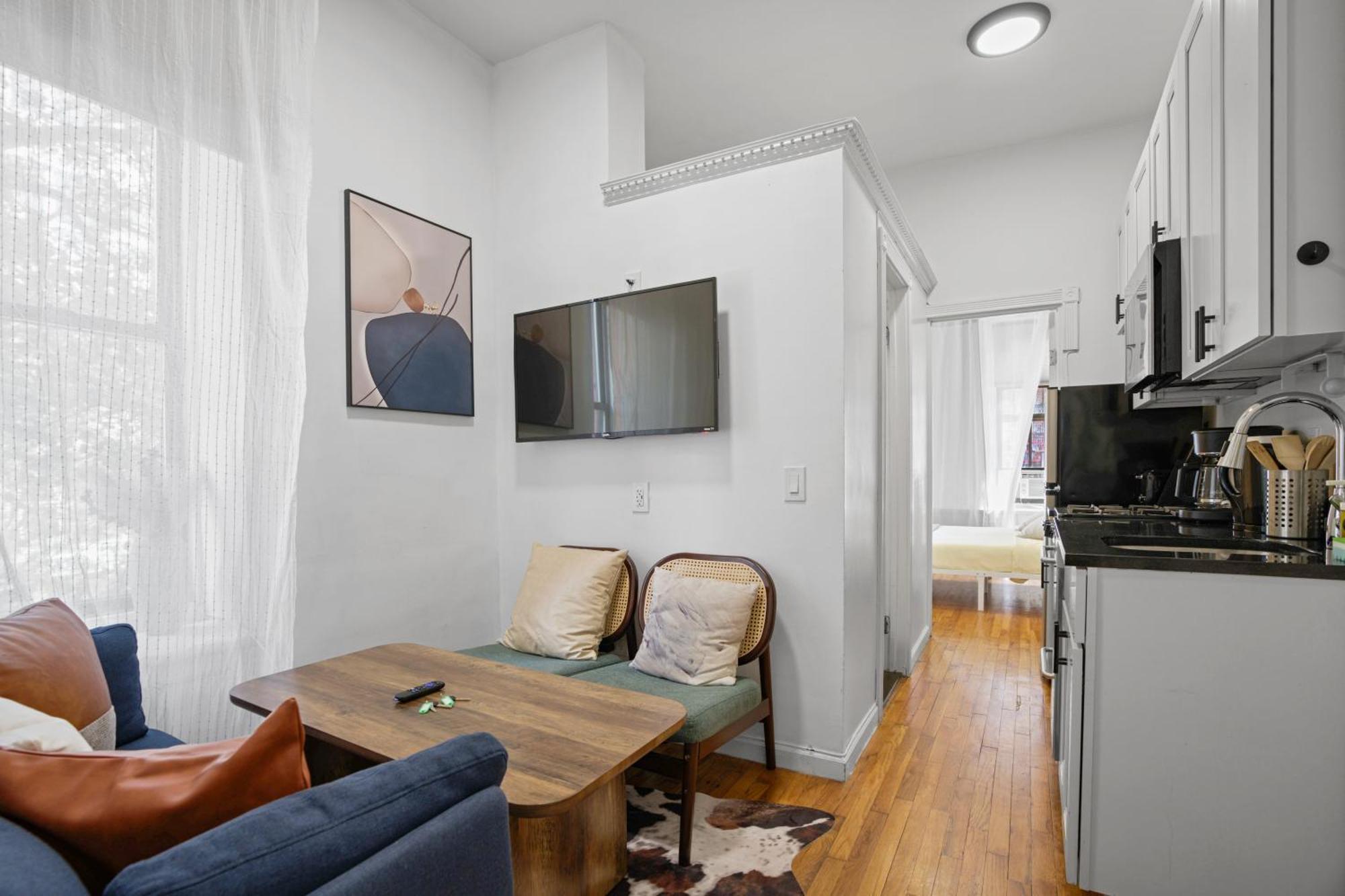 Apartment Upscale 2Br Home