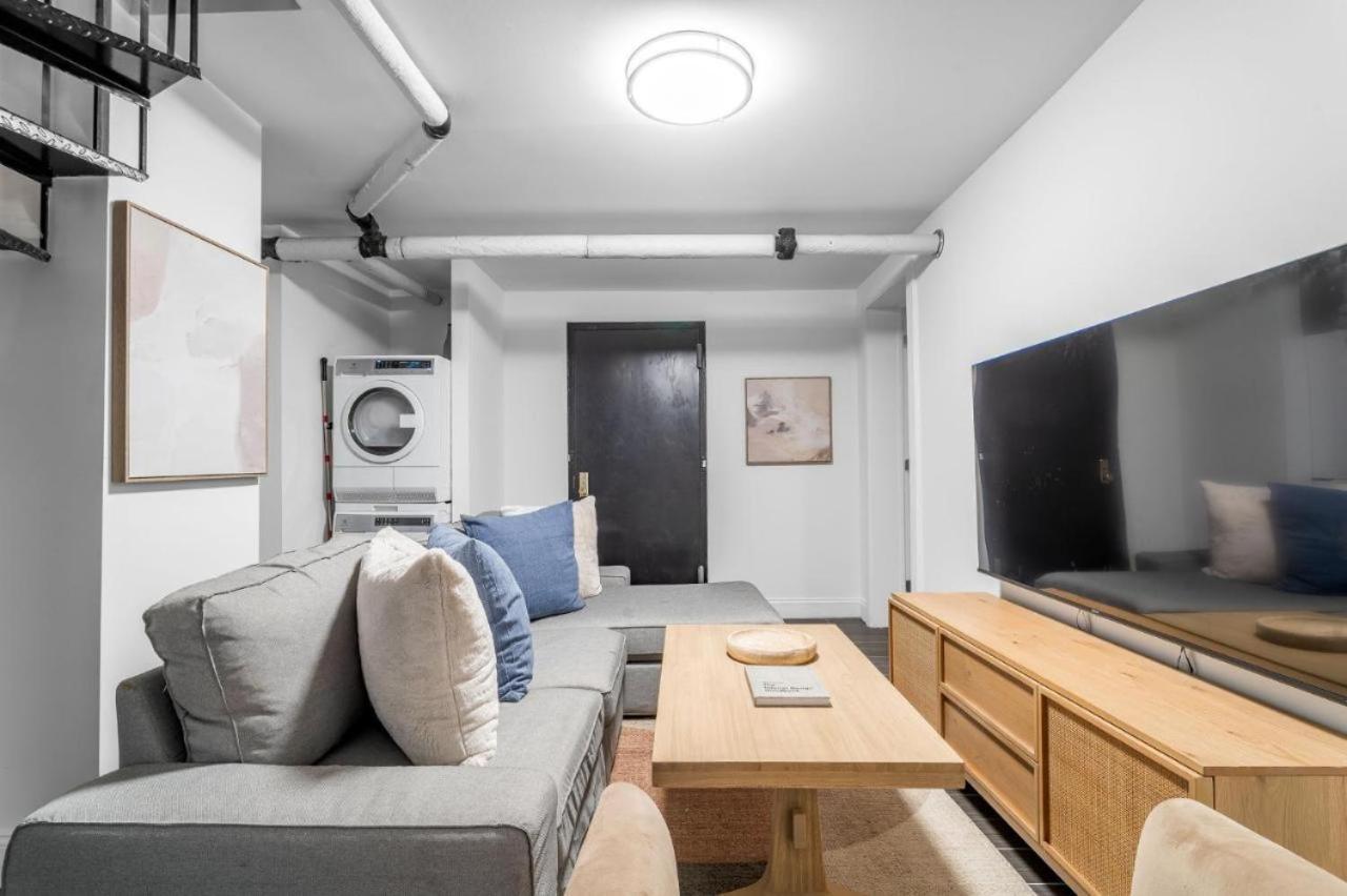 Chic 3 Bedroom In Chelsea Steps From The High Line Căn hộ