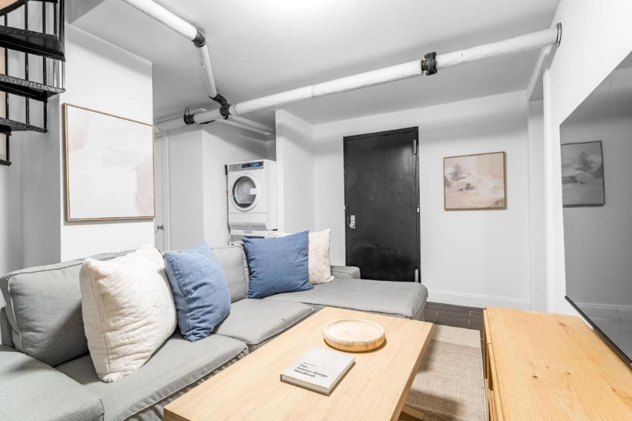 Chic 3 Bedroom In Chelsea Steps From The High Line Căn hộ New York