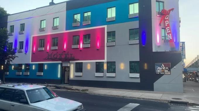 Marina Brooklyn Hotel
