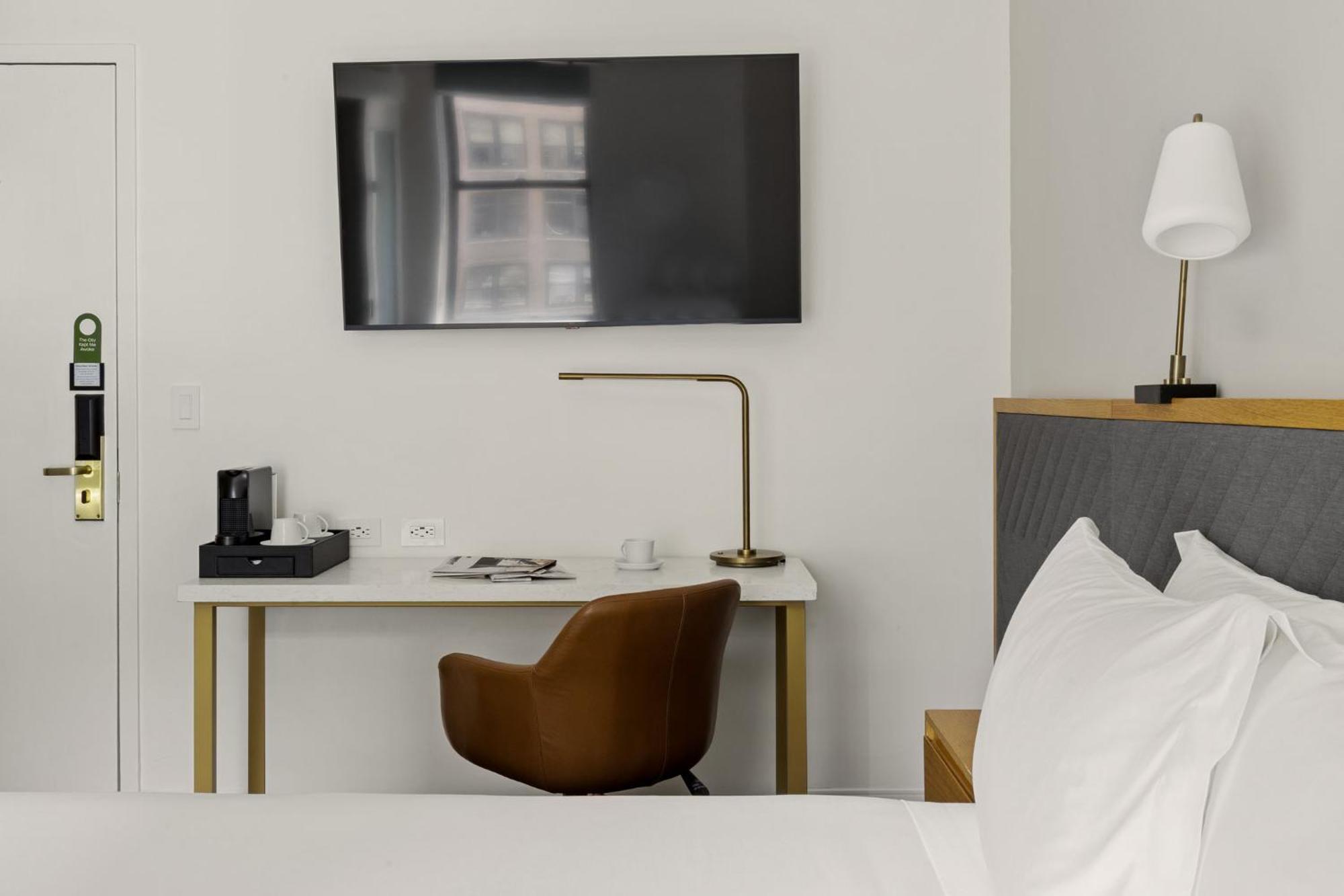 Newly Renovated At Club Quarters Times Square, 4* New York
