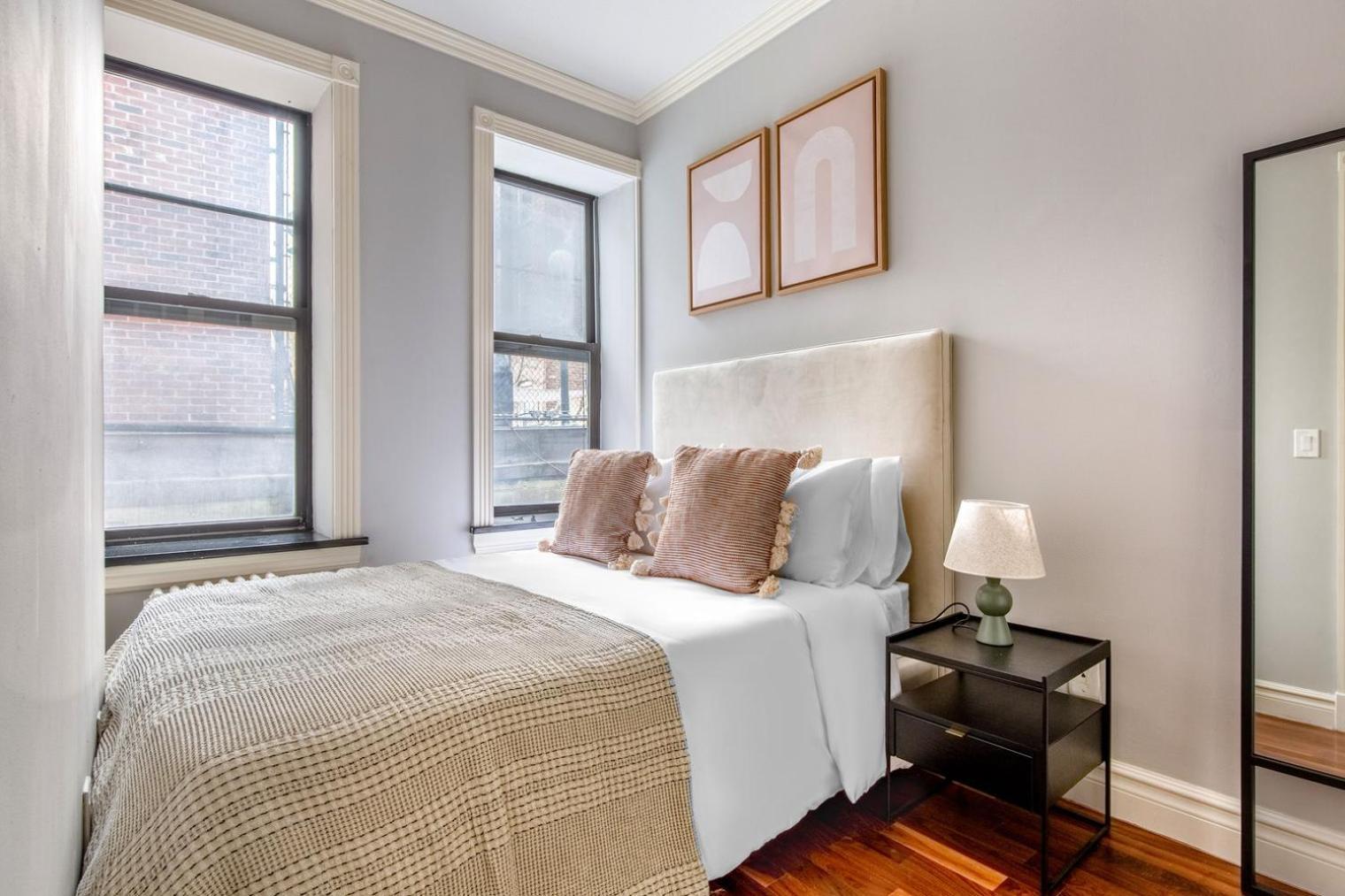 Blueground Nolita Washer Nr Bowery Nyc-1429 Apartment