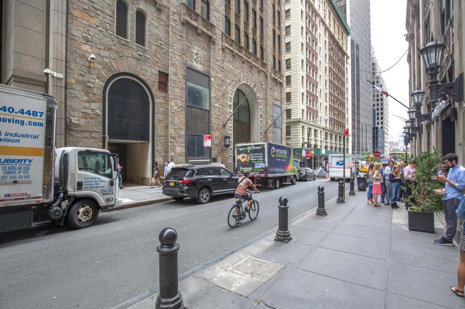 Apartment Fidi W Gym Roof Deck Speakeasy Nyc-78 New York