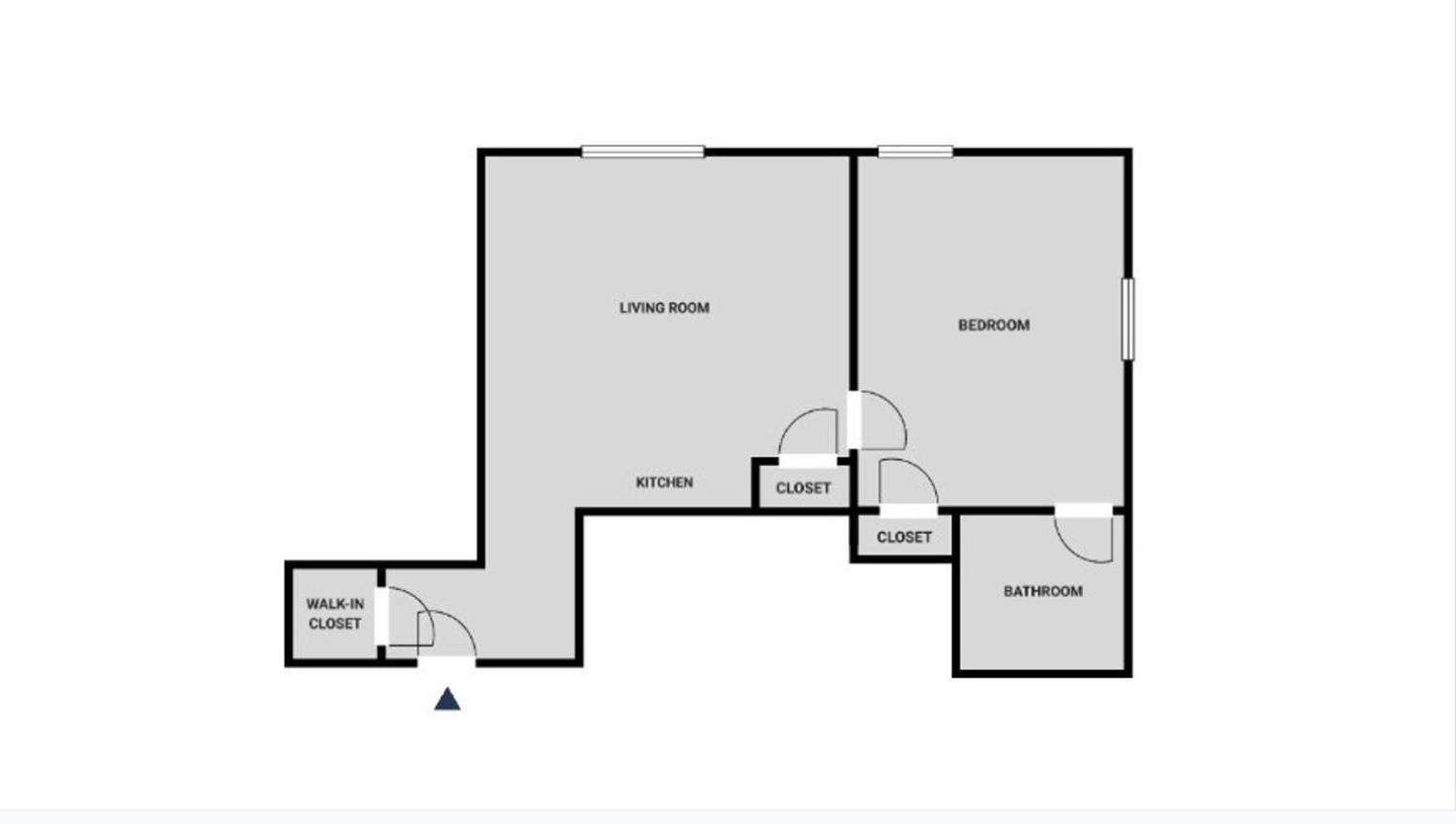 Apartment Uws 1br W Elevator Doorman Gym Nr Park Nyc-1006 *