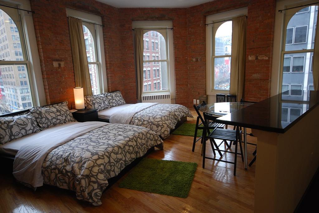 Căn hộ Studio - West 31st Street *