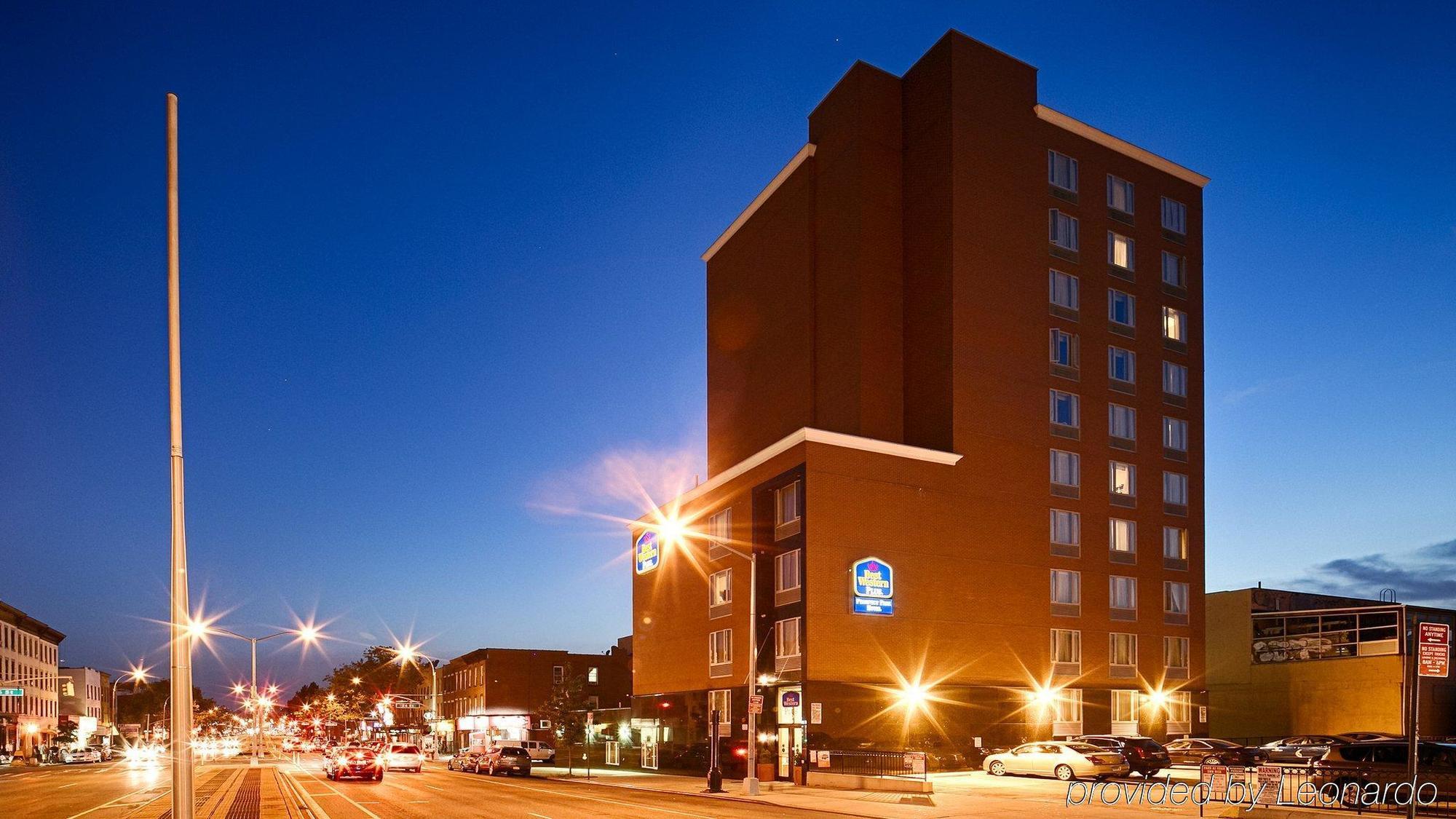 Khách sạn Brooklyn Way Hotel, Bw Signature Collection New York