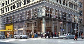 Khách sạn By Marriott Downtown Manhattan/world Trade Center Area