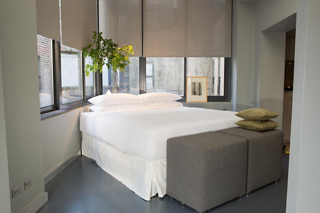 Shoreham Khách sạn 4*