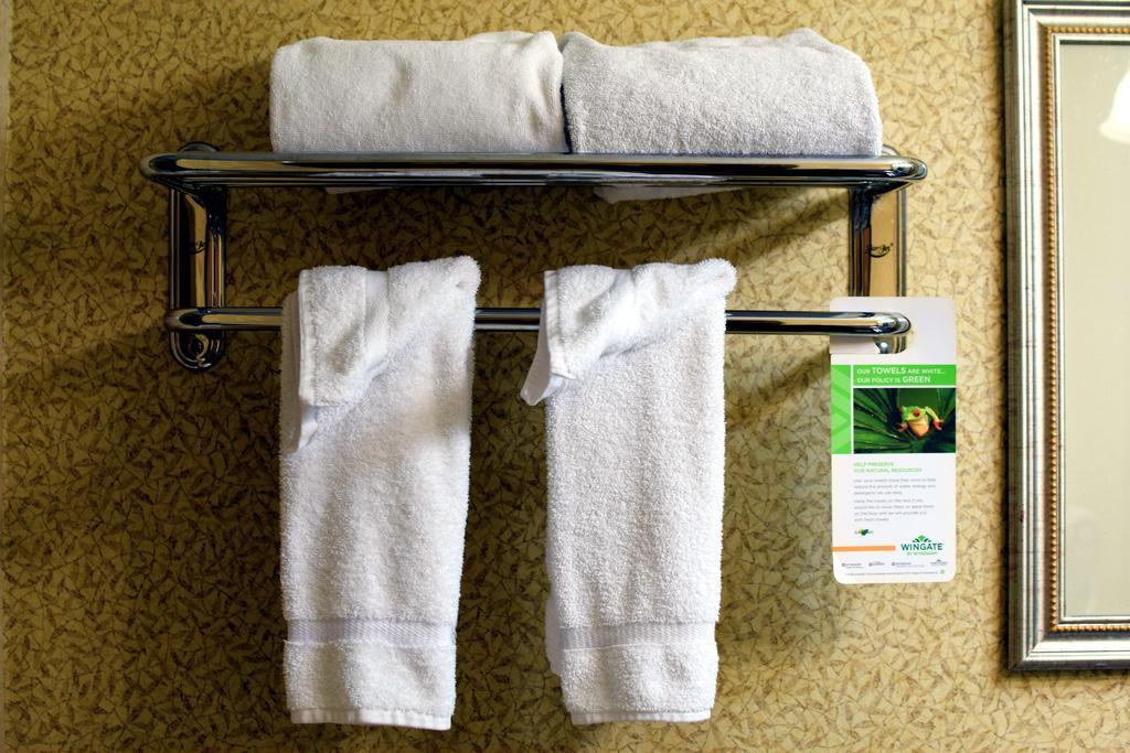 Wingate By Wyndham Manhattan Midtown 3* Nova York