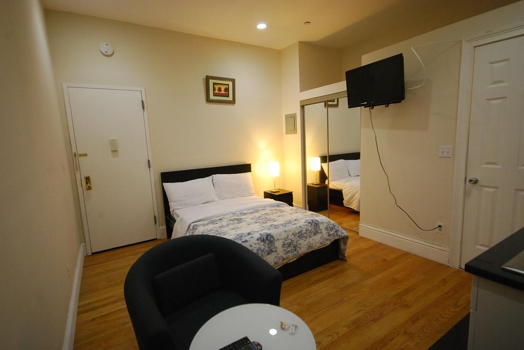 Studio - West 31st Street * New York